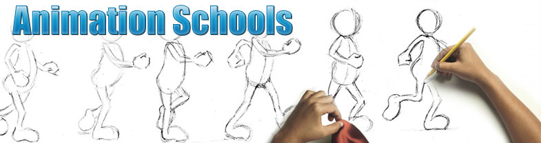 We have compiled a list of the best animation schools from around the world, find a animation school in your area. This list is updated weekly so check back with us if you don't find a animation school in your area.