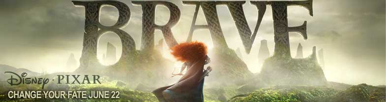 Pixars Brave