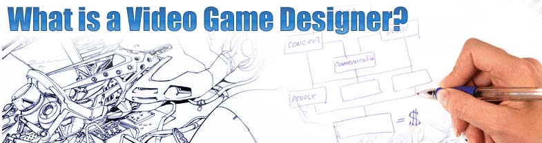 The Game Designers role is arguably the most diverse in the industry, A Game Designer�s main function is to conceive the elements of gameplay, and to turn those elements into an interactive experience for the player to enjoy. This requires a robust skill-set both technically and artistically..
