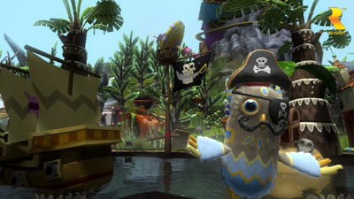 Viva Pi�ata: Trouble in Paradise Review